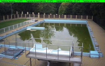 Koupaliště Osíčko