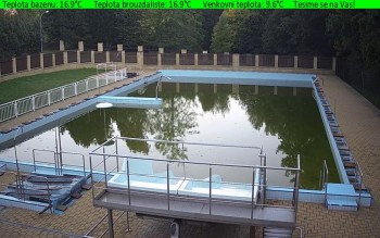 Koupaliště Osíčko