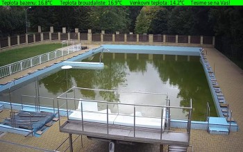 Koupaliště Osíčko