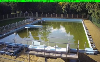 Koupaliště Osíčko