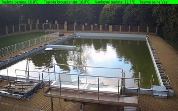 Koupaliště Osíčko