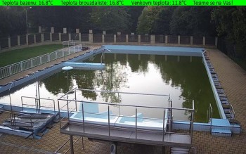 Koupaliště Osíčko