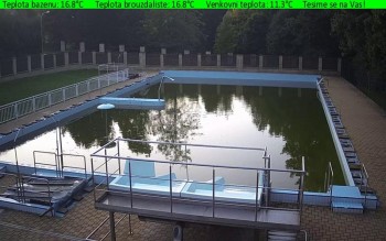 Koupaliště Osíčko