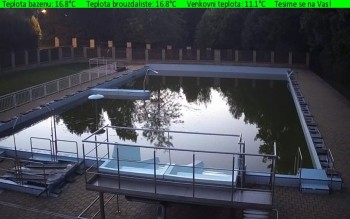 Koupaliště Osíčko