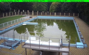 Koupaliště Osíčko