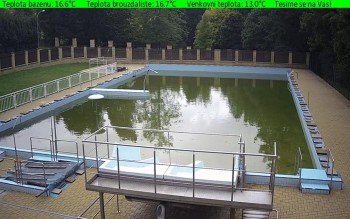 Koupaliště Osíčko