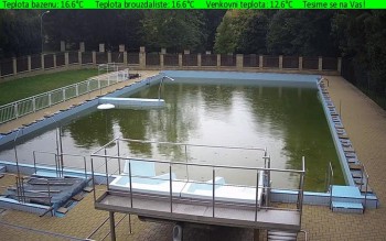 Koupaliště Osíčko