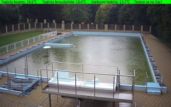 Koupaliště Osíčko