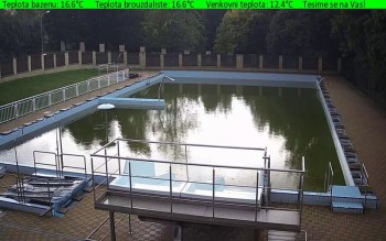 Koupaliště Osíčko
