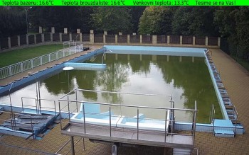 Koupaliště Osíčko