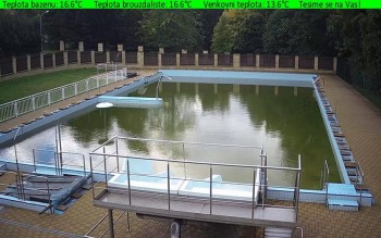 Koupaliště Osíčko