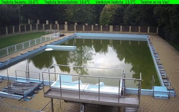Koupaliště Osíčko