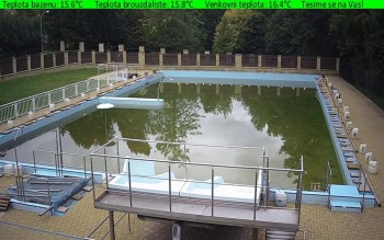 Koupaliště Osíčko