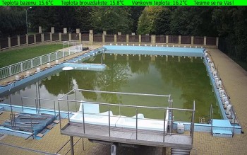 Koupaliště Osíčko