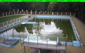 Koupaliště Osíčko