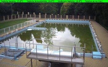 Koupaliště Osíčko