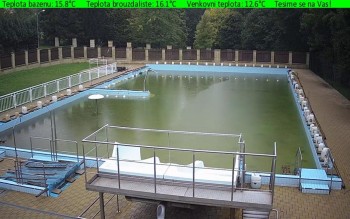 Koupaliště Osíčko
