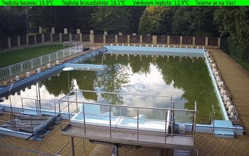 Koupaliště Osíčko