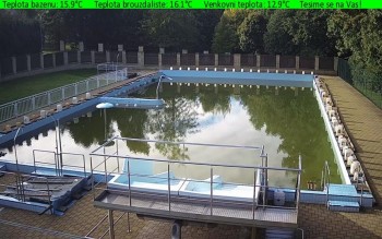 Koupaliště Osíčko