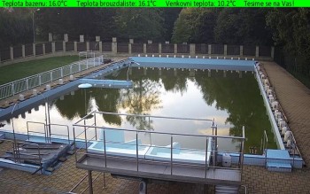 Koupaliště Osíčko