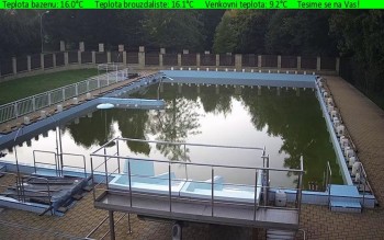 Koupaliště Osíčko