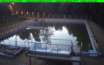 Koupaliště Osíčko