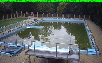 Koupaliště Osíčko