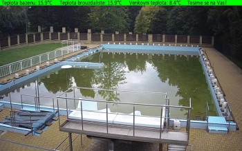 Koupaliště Osíčko