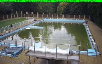 Koupaliště Osíčko