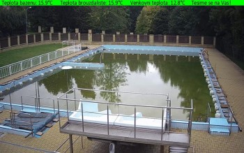 Koupaliště Osíčko