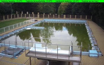 Koupaliště Osíčko