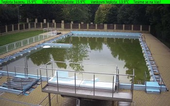 Koupaliště Osíčko