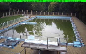 Koupaliště Osíčko