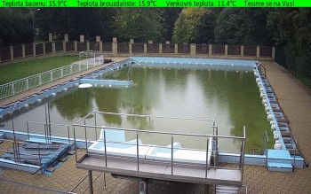 Koupaliště Osíčko