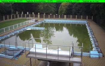 Koupaliště Osíčko