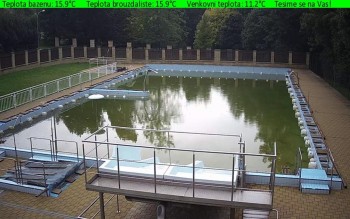 Koupaliště Osíčko