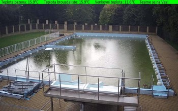 Koupaliště Osíčko