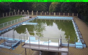 Koupaliště Osíčko