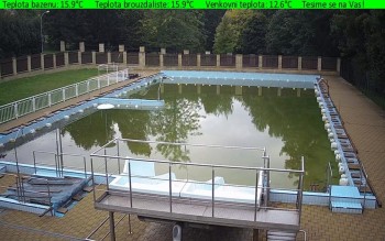Koupaliště Osíčko