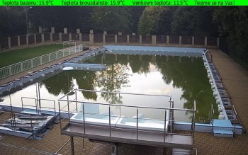 Koupaliště Osíčko