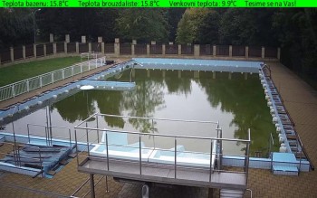 Koupaliště Osíčko