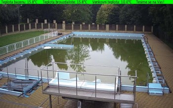 Koupaliště Osíčko