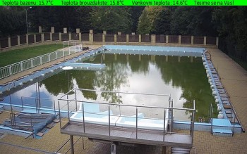 Koupaliště Osíčko