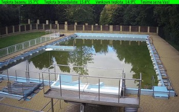 Koupaliště Osíčko