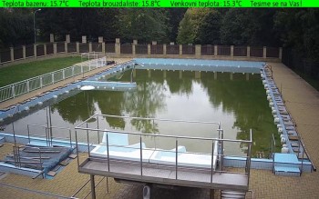 Koupaliště Osíčko