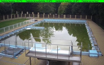 Koupaliště Osíčko