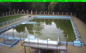 Koupaliště Osíčko