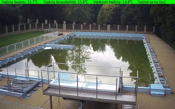 Koupaliště Osíčko
