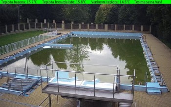 Koupaliště Osíčko