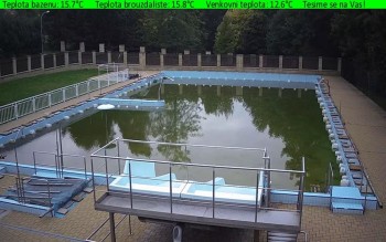 Koupaliště Osíčko